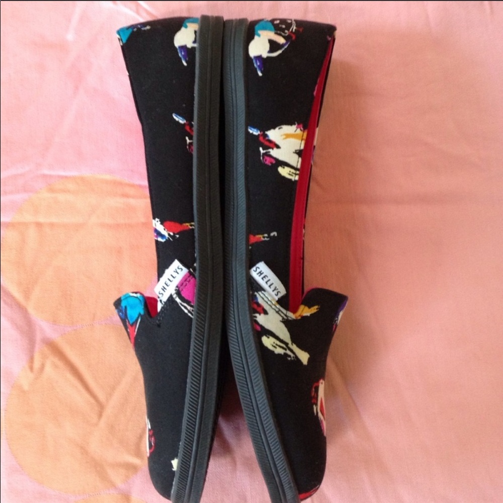 Shellys bird flats - Picture 2 of 4